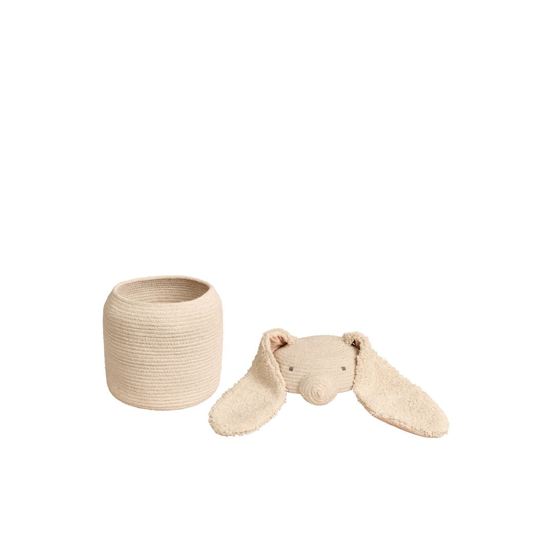 Rita the Rabbit Storage Basket