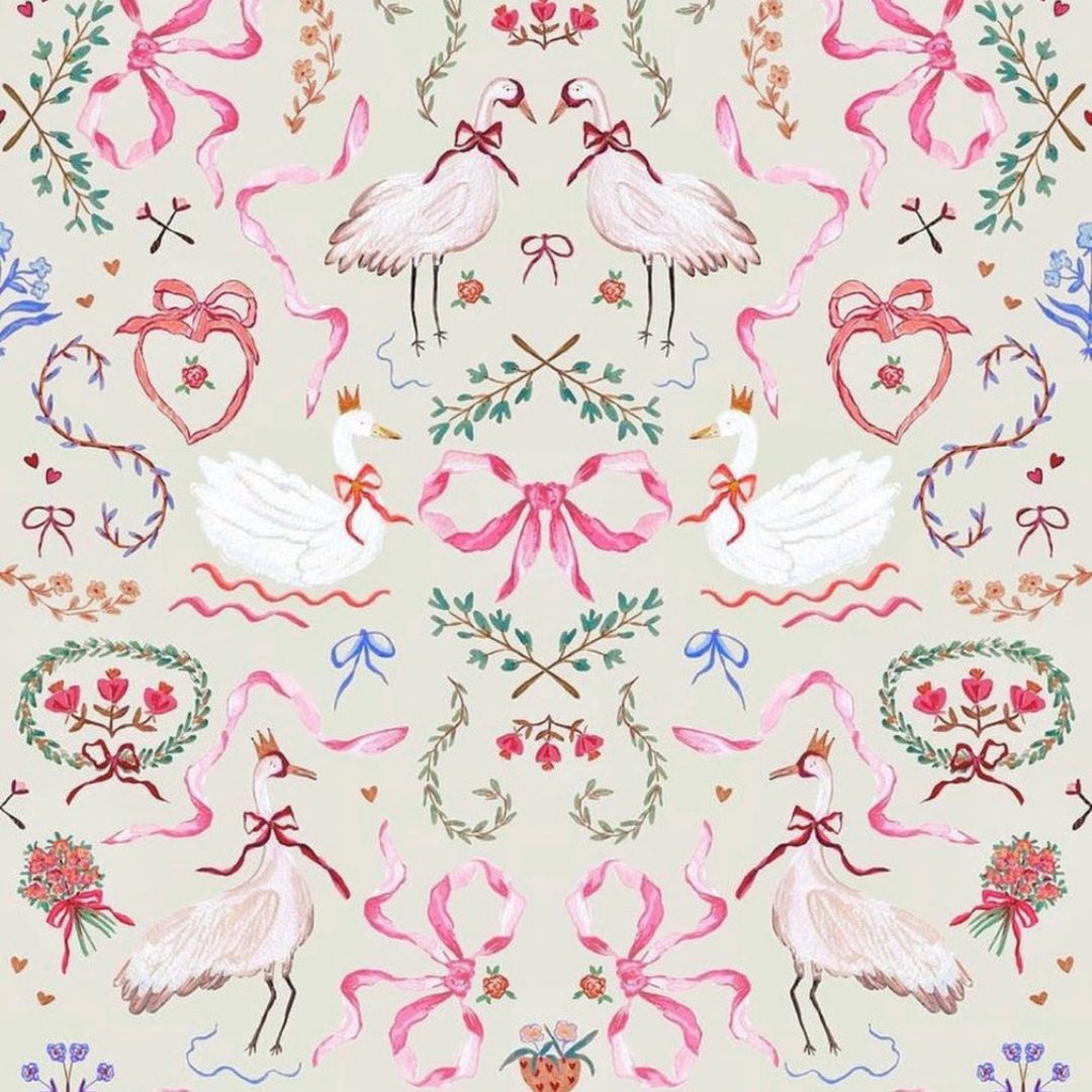 The Swan Wallpaper