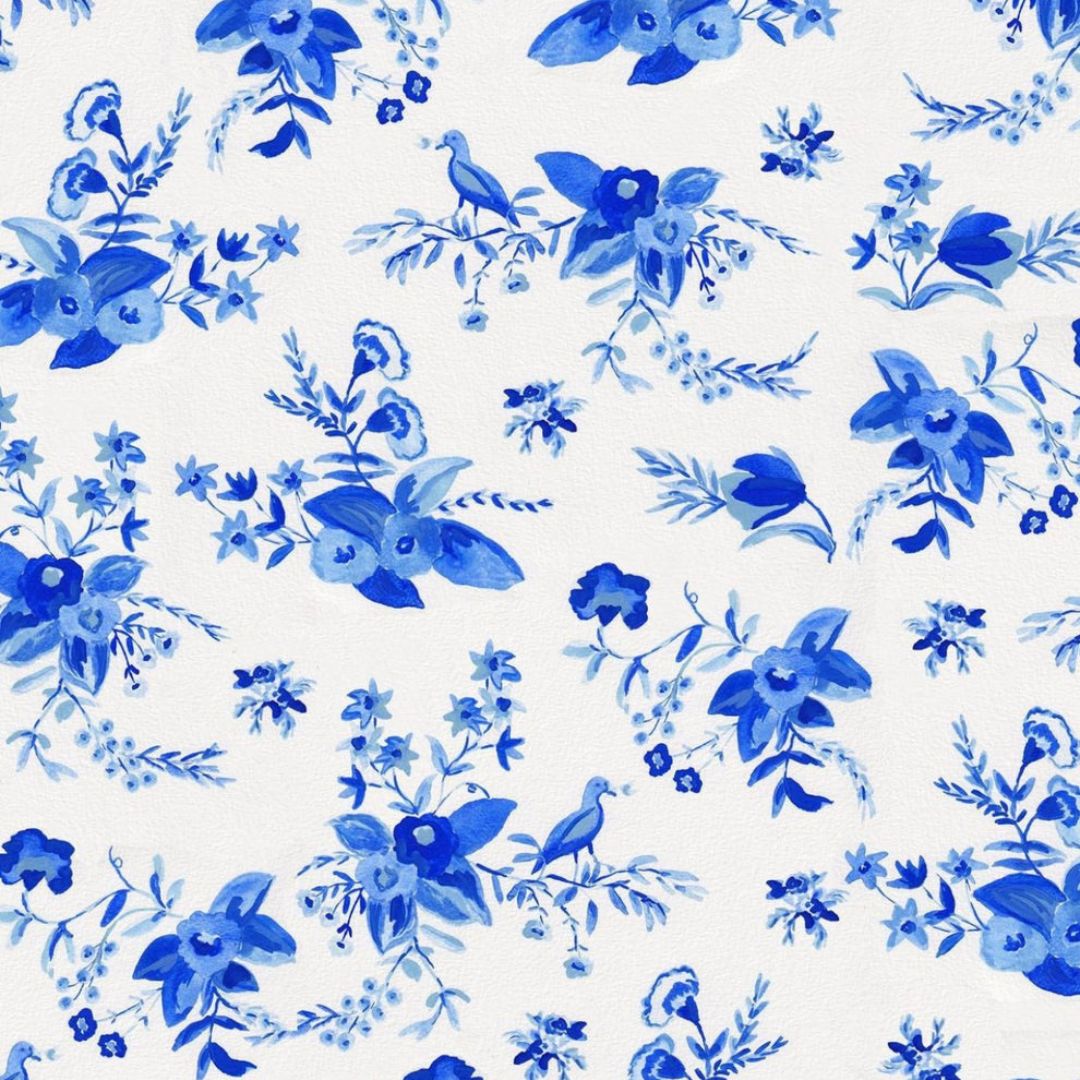 Porcelain Wallpaper