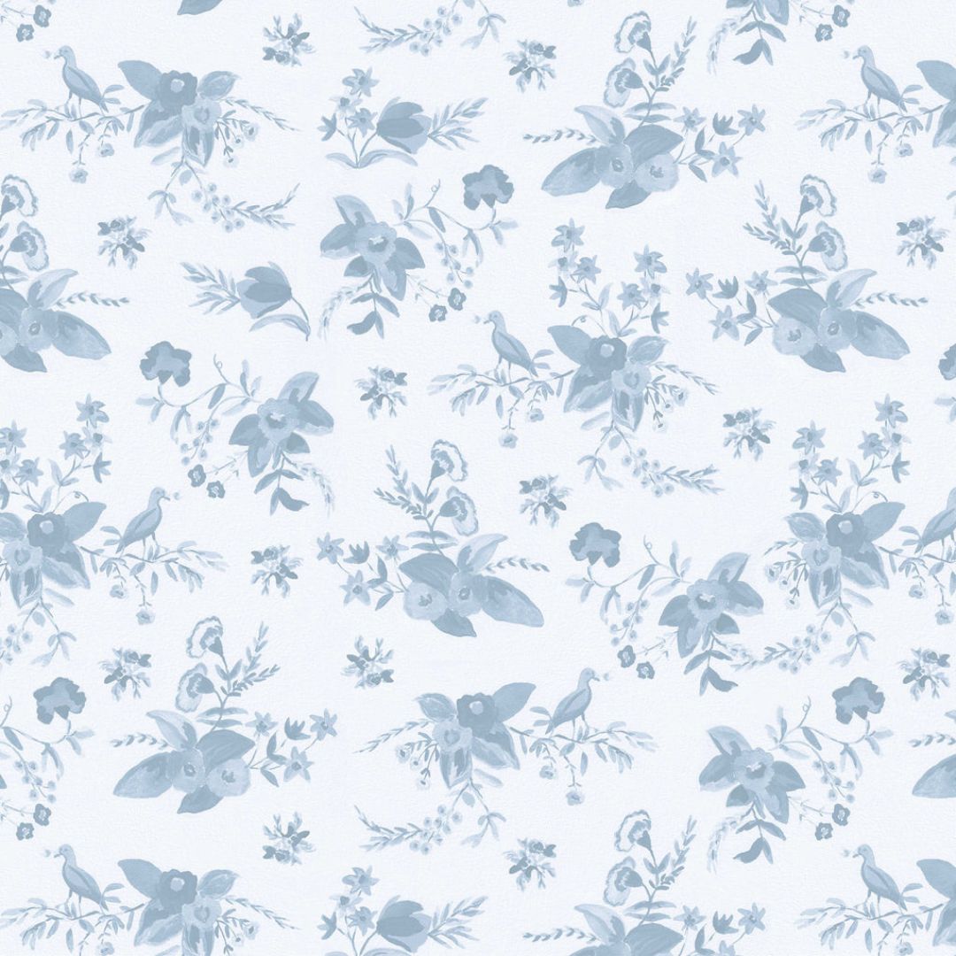 Porcelain Wallpaper