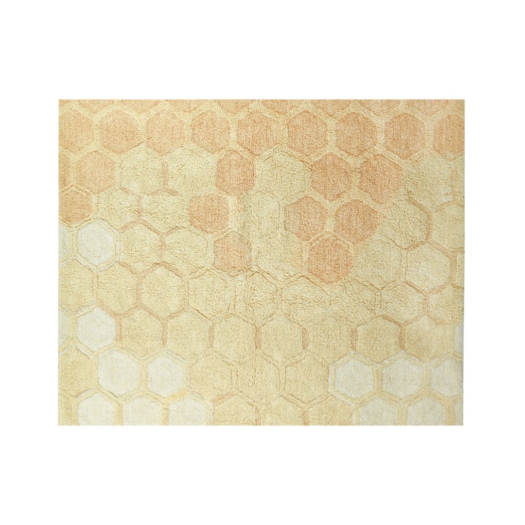 Sweet Honey Washable Rug