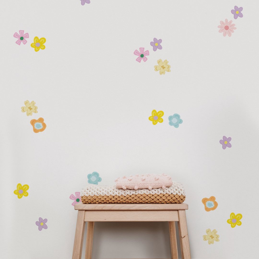 Lara Wall Decals