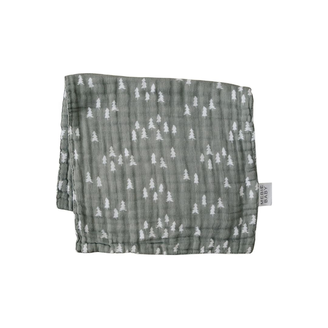 Pines Burp Cloth