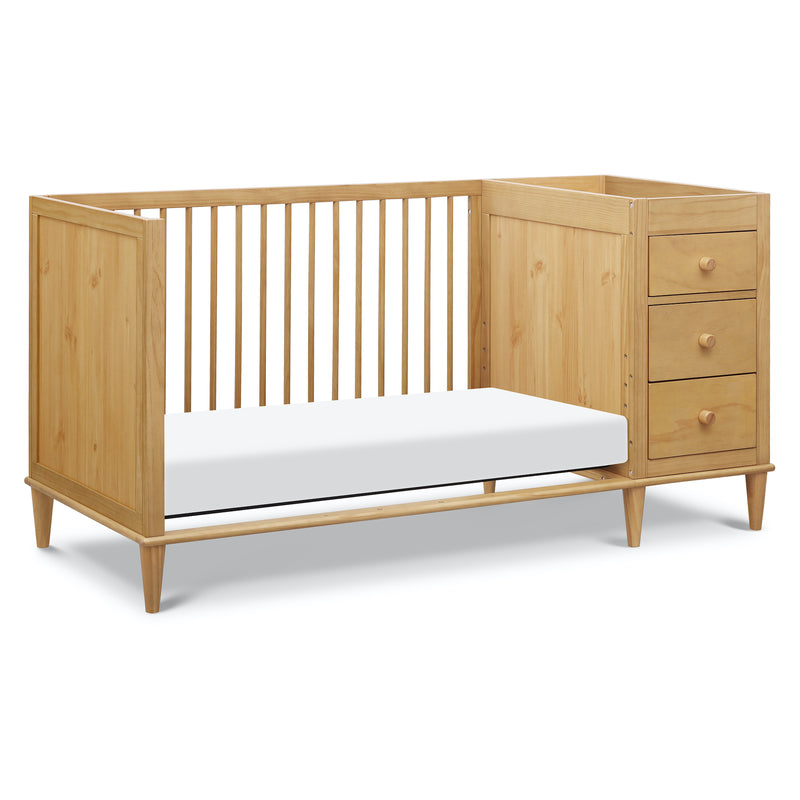 Marley 3-in-1 Crib + Changer Combo