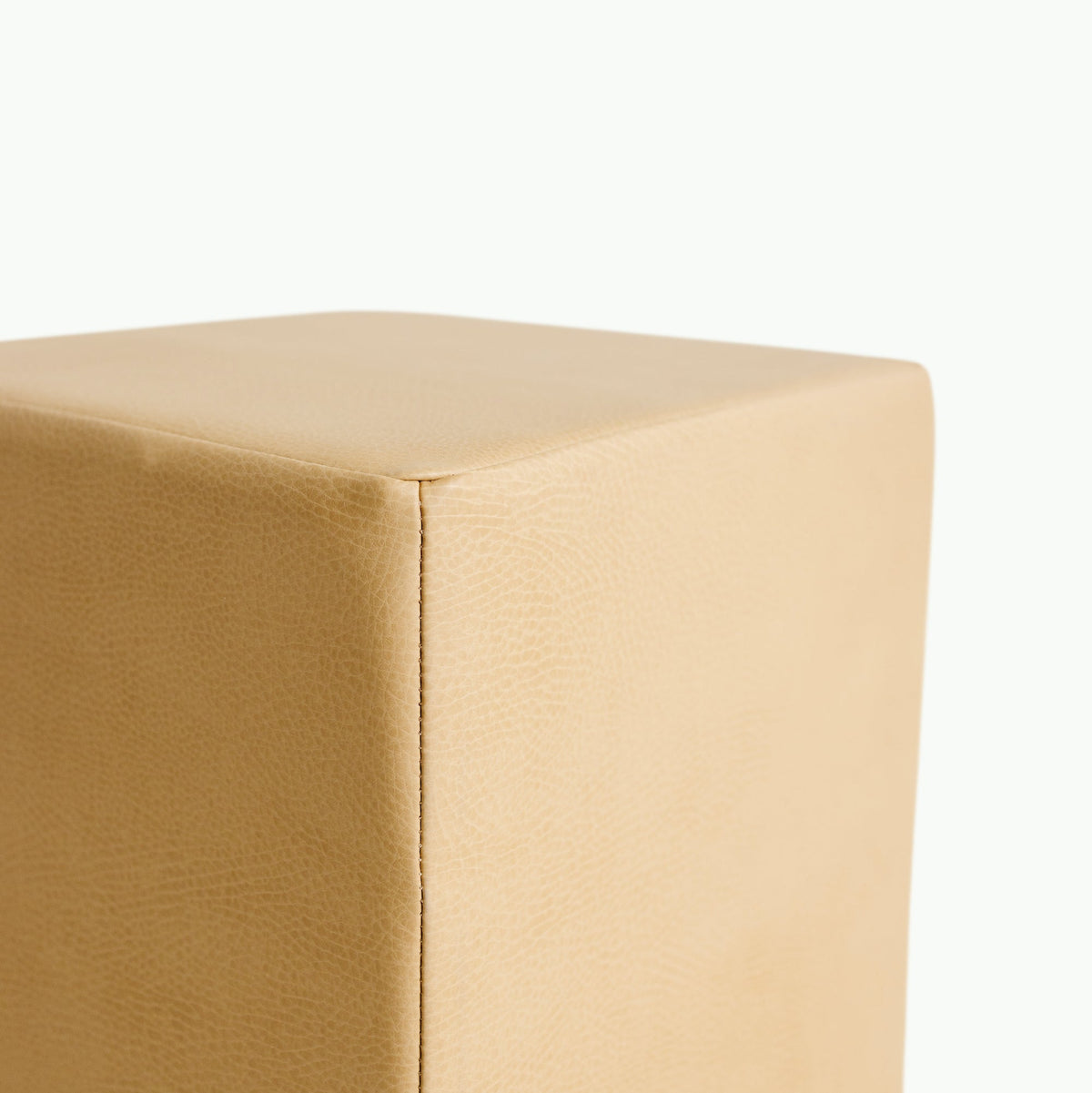 Vegan Leather Play Cube Set