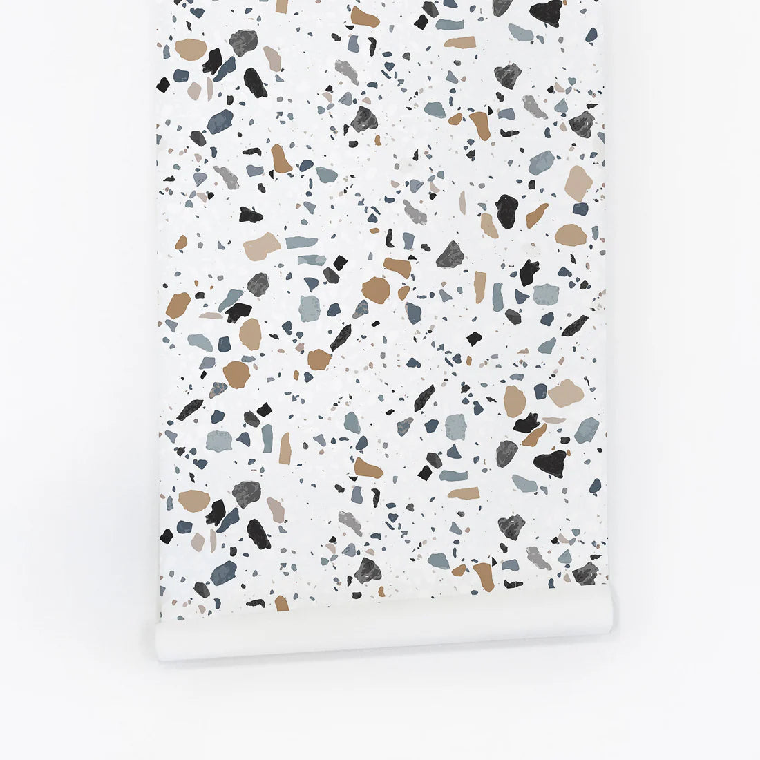 Coastal Terrazzo Wallpaper