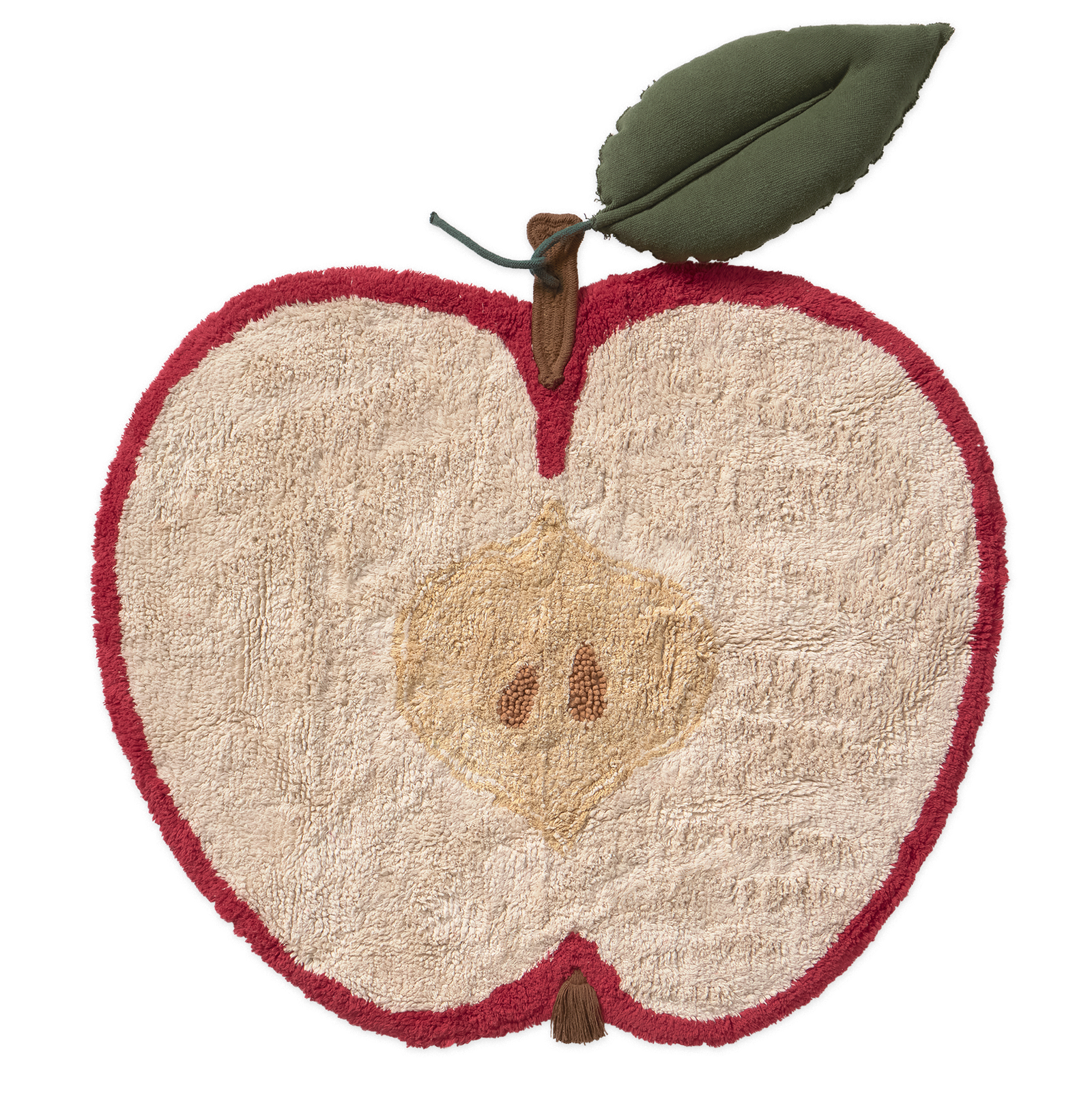 Apple Washable Rug