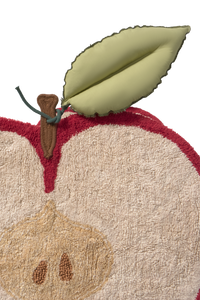 Apple Washable Rug