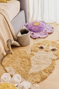 Ginger the Cat Washable Rug