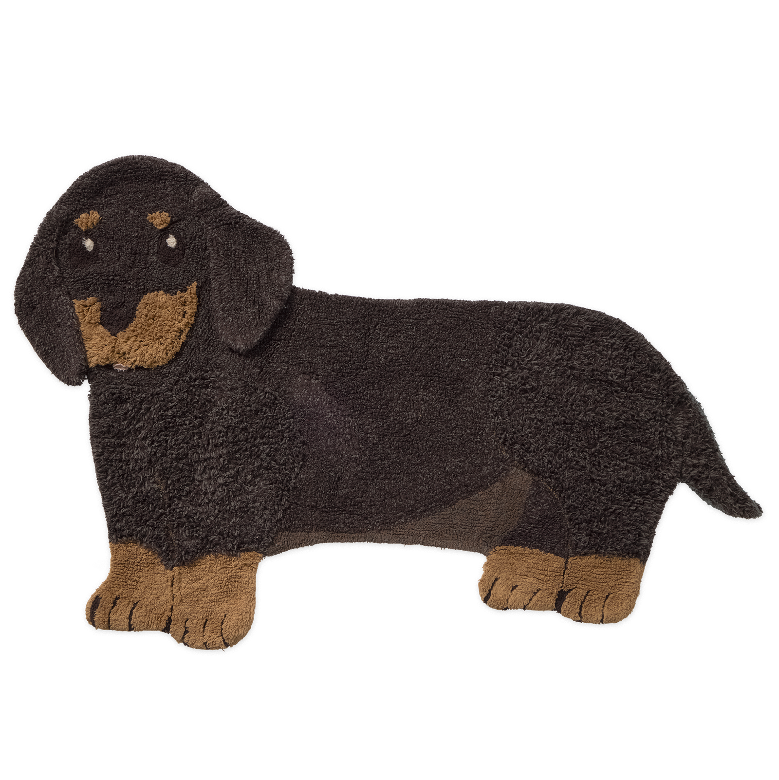 Jack the Dog Washable Rug