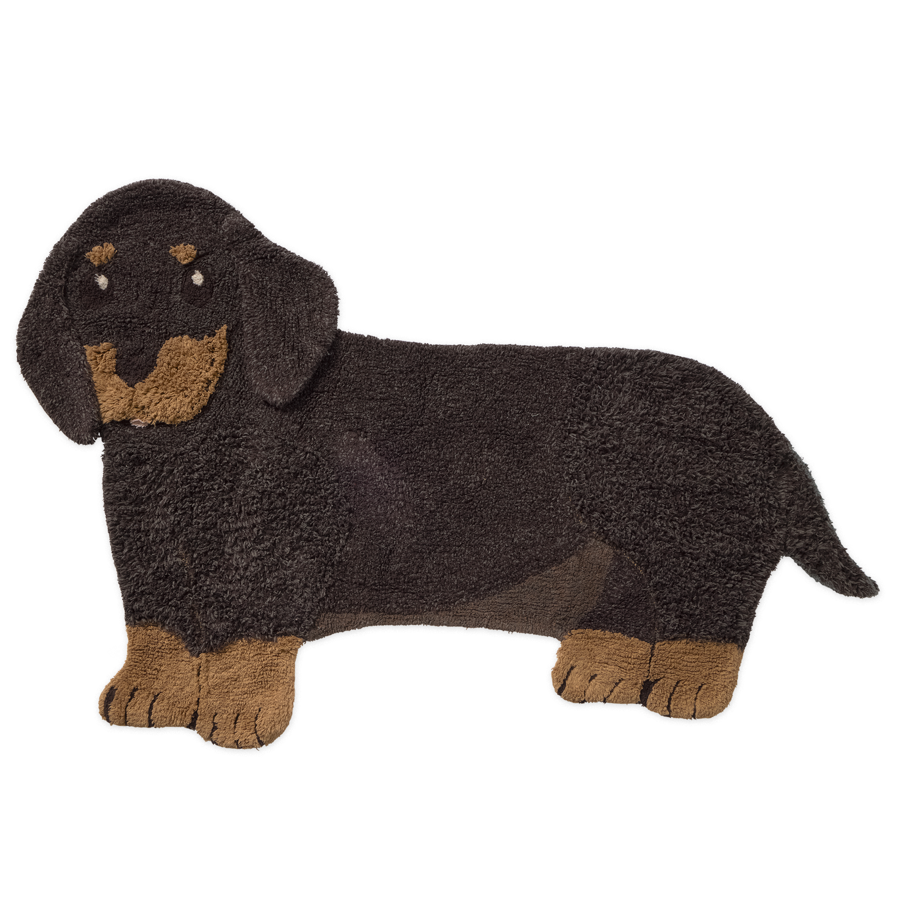 Jack the Dog Washable Rug