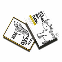 Safari Art Cards