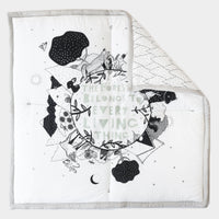 Forest Reversible Play Mat