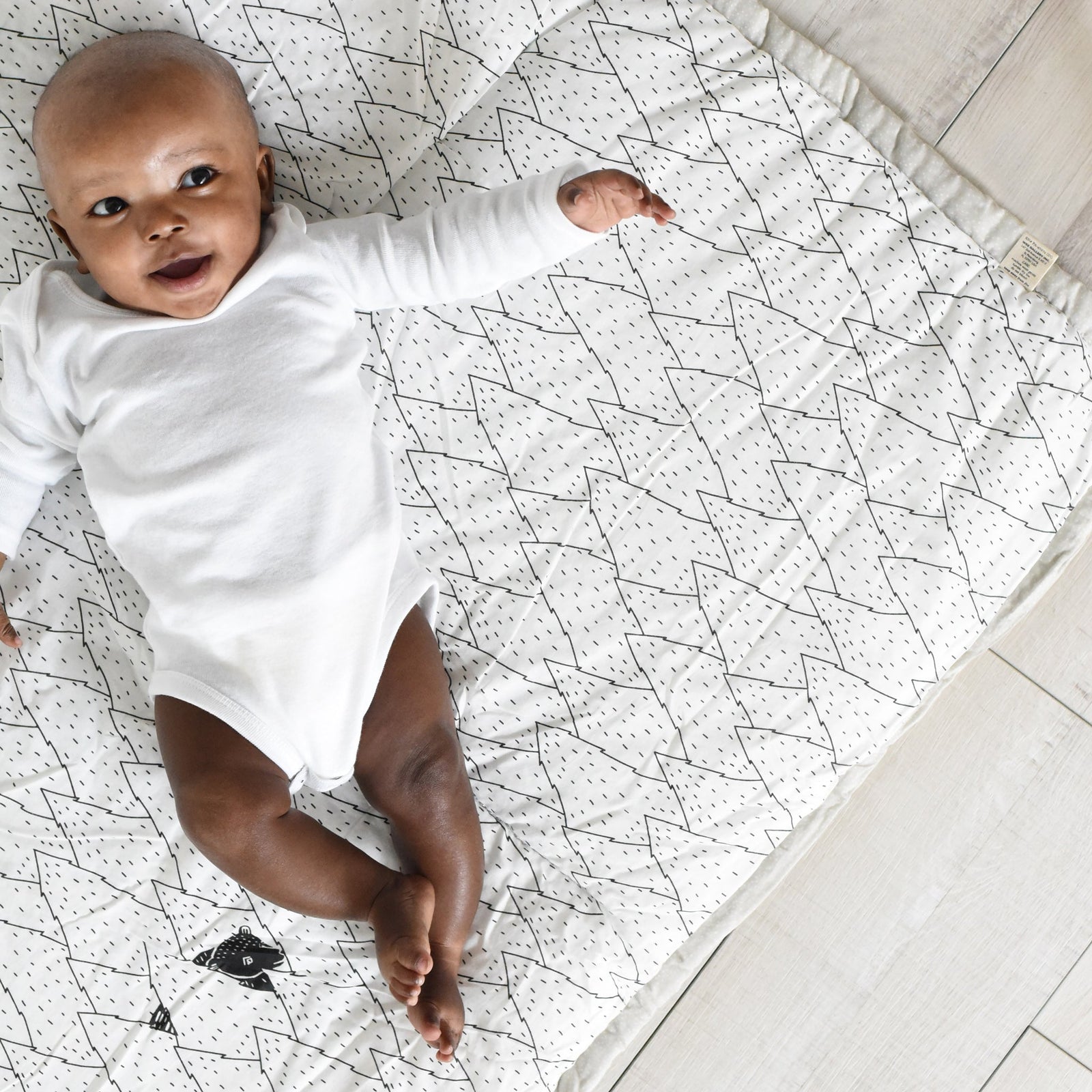 Forest Reversible Play Mat