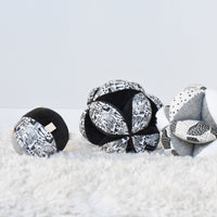 Nordic Rattle Taggy Ball