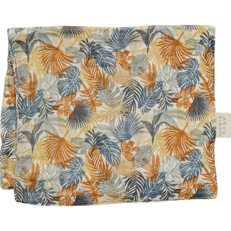 Paradise Palms Burp Cloth