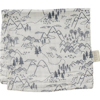 Summit Burp Cloth