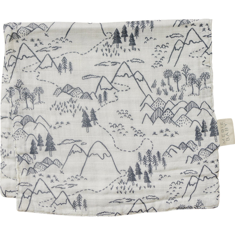 Summit Burp Cloth