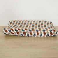 Western Aztec Changing Pad Cover