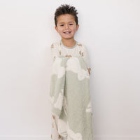 Bunny Plush Blanket