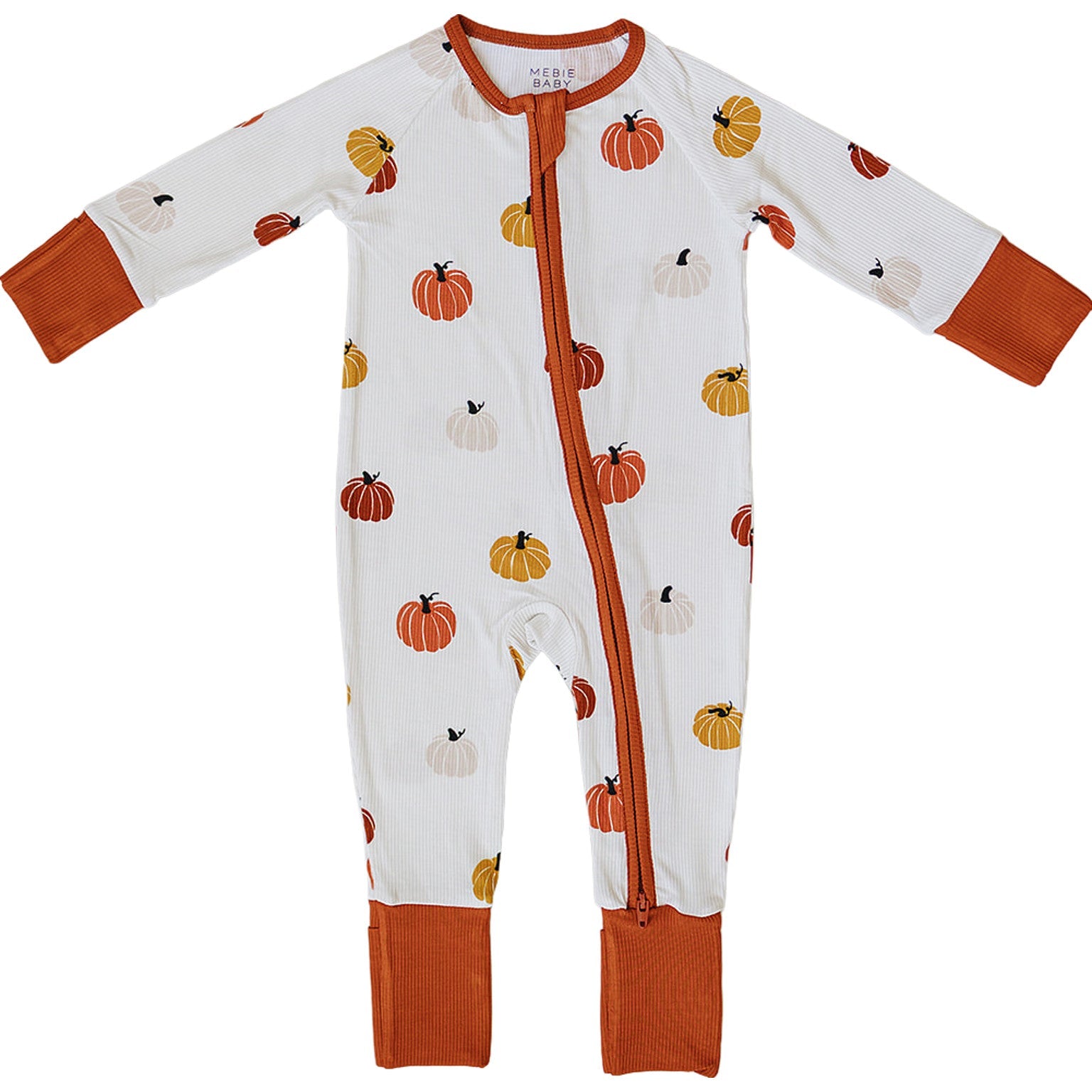 Harvest Bamboo Zipper One-Piece