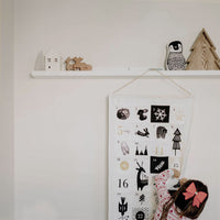 Winter Animals Advent Calendar
