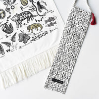 Jungle Alphabet Wall Tapestry