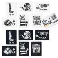 Baby Art Cards