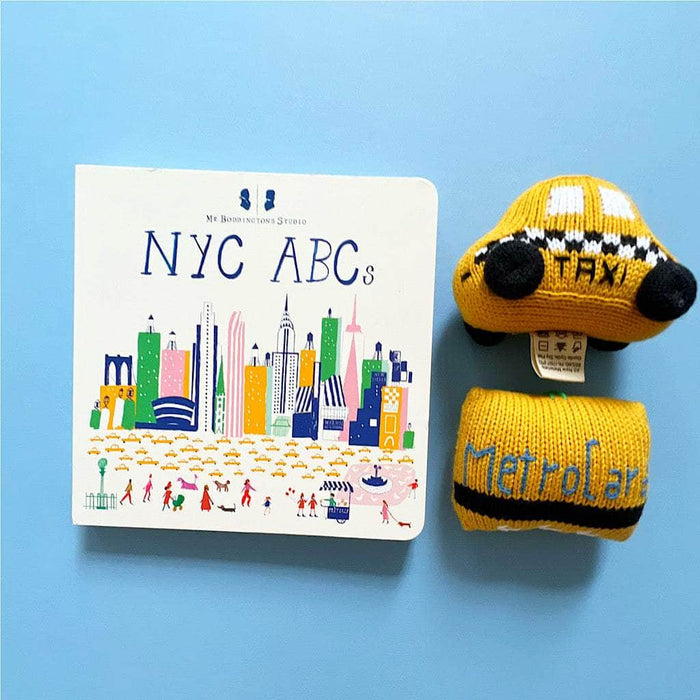 NYC Baby Gift Set