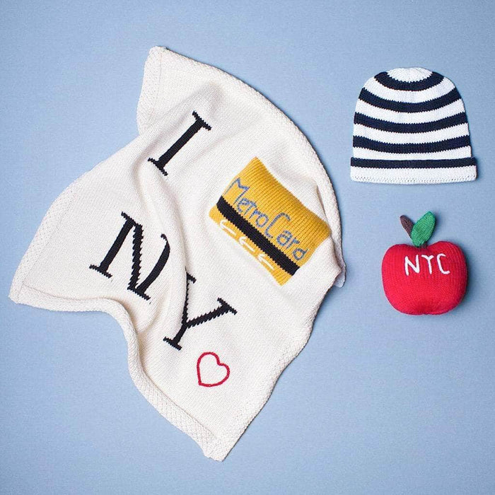 New Yorker Baby Gift Set