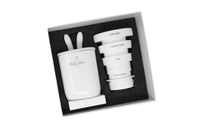 The Baby's Brew 3.0 Portable Bottle Warmer + Adapter Set