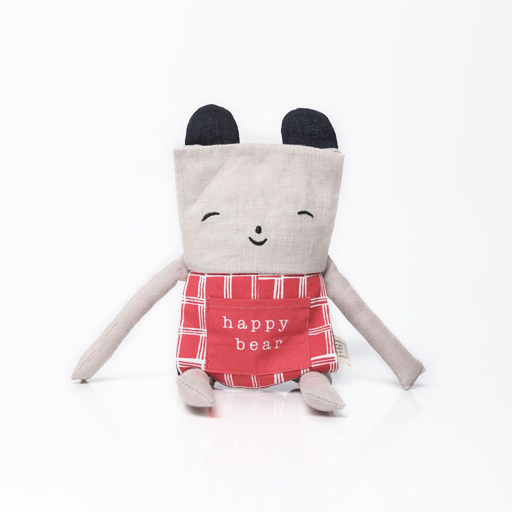 Flippy Friend Bear Toy