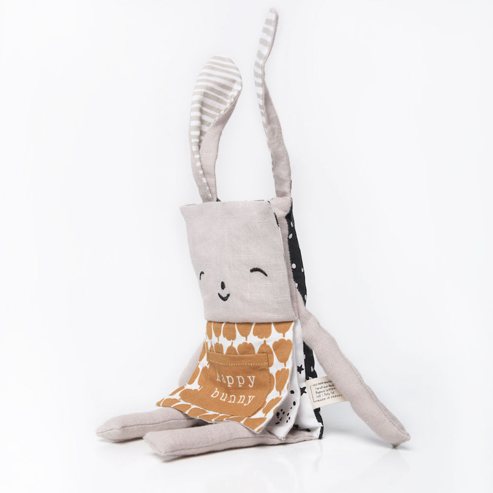 Flippy Friend Bunny Toy