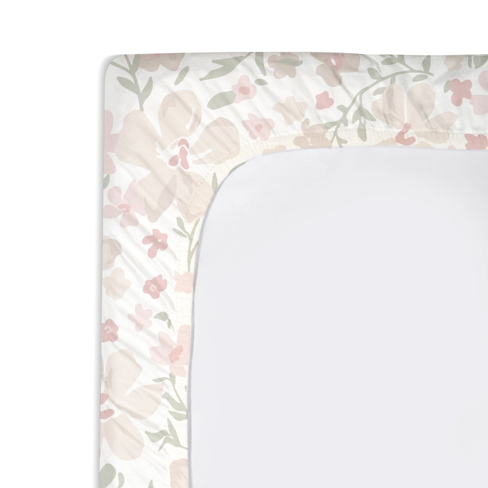 Blossom Organic Changing Pad Cover