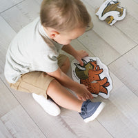 Dinosaur Beginner Puzzles