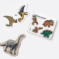 Dinosaur Beginner Puzzles