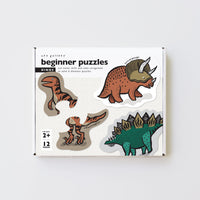 Dinosaur Beginner Puzzles