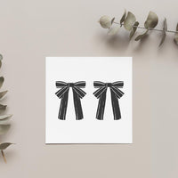 Bow Wall Decals