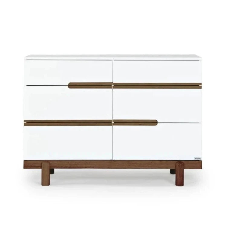 Bliss 6-Drawer Dresser