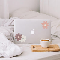 Blush Whimsy Daisy Wall Decals
