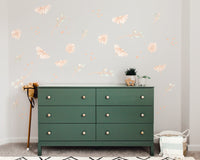Meadow Floral Wall Decal Set