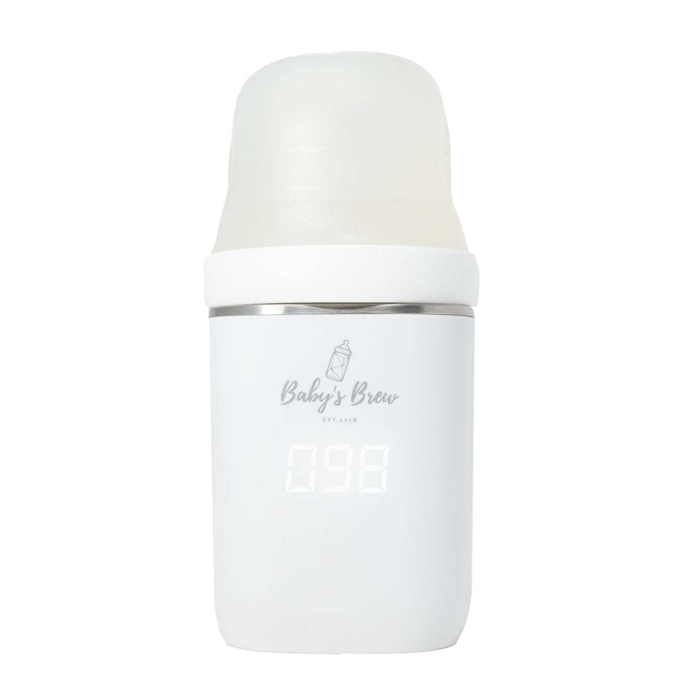 The Baby's Brew Boon Nursh Bottle Adapter