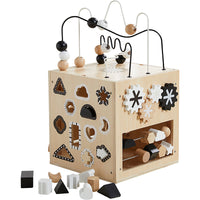 Busy Box Toy