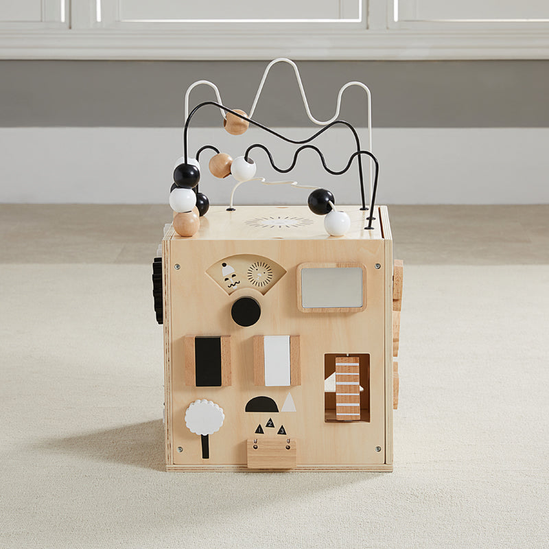Busy Box Toy