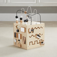 Busy Box Toy