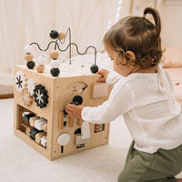Busy Box Toy