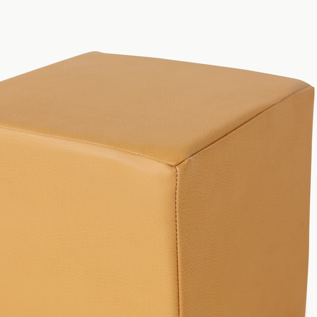 Vegan Leather Play Cube Set
