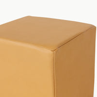 Vegan Leather Play Cube Set