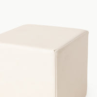 Vegan Leather Play Cube Set