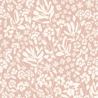 Chrissy Wallpaper by Hufton Studio